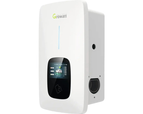 Growatt Wallbox Wh