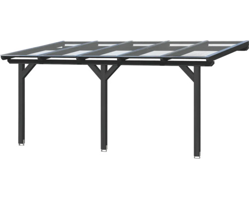 Pergola mit Überdachung