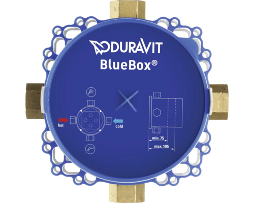 Duravit BlueBox Unterputzkörper