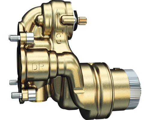 Messing Verteilerblock für Sanitärinstallationen