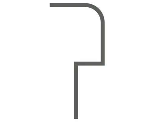Schematische Darstellung eines Profils
