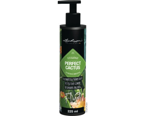 Flüssigdünger Lechuza Perfect Cactus Fluid 225 ml Lechuza Perfect Cactus Flüssigdünger, 225 ml