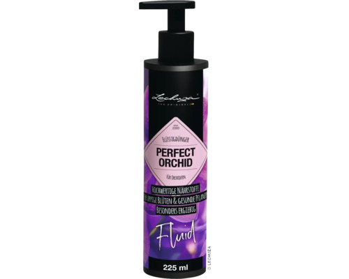 Flüssigdünger Lechuza Perfect Orchid Fluid 225 ml Lechuza Perfect Orchid Flüssigdünger, 225 ml Flasche mit Dosierpumpe