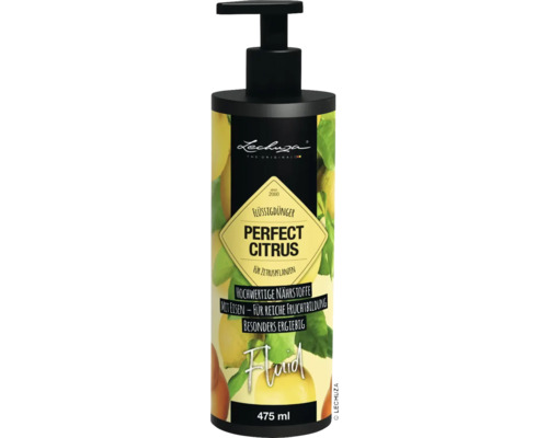 Flüssigdünger Lechuza Perfect Citrus Fluid 475 ml