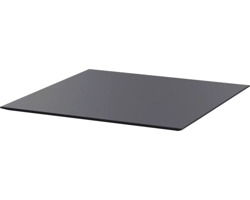 Quadratische Duschplatte