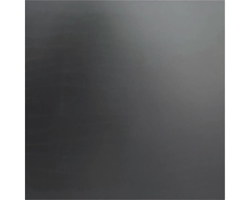 Tischplatte Schwarz Wood HPL eckig 70×70×1,2 cm schwarz