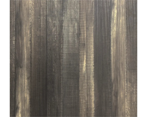 Tischplatte Tropical Wood HPL eckig 70×70×1,2 cm natur