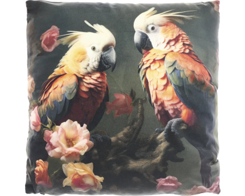 Kissen Tropical Birds 45x45 cm