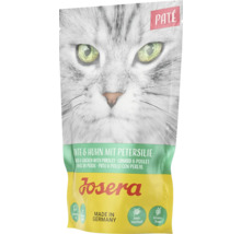 Josera Katzenfutter Ente und Huhn mit Petersilie