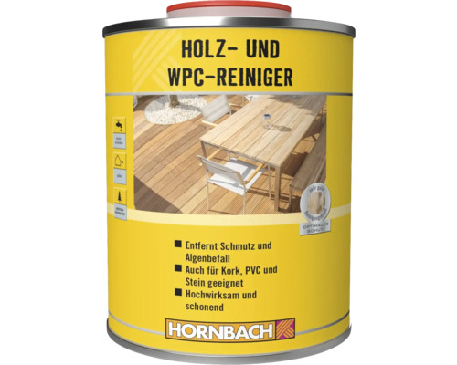 HORNBACH Holz- und WPC Reiniger 750 ml
