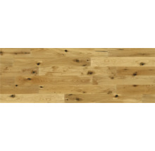 Parkett Country getönt Eiche Landhausdiele Gebürstet 1092 x 180 x 14 mm