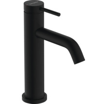 hansgrohe Waschtischarmatur TECTURIS S 110 EcoSmart+ schwarz matt 73311670