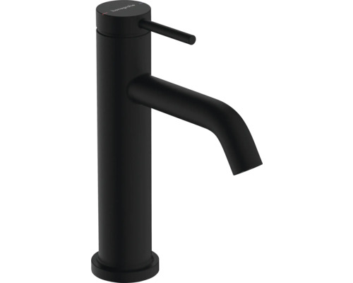 hansgrohe Waschtischarmatur TECTURIS S schwarz matt 73311670