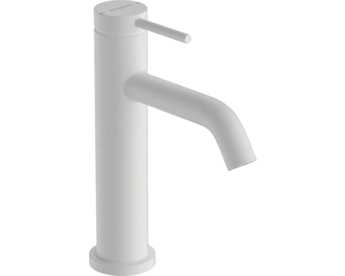 hansgrohe Waschtischarmatur TECTURIS S weiß matt 73311700