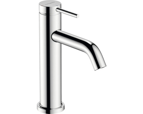 hansgrohe Waschtischarmatur TECTURIS S 110 CoolStart EcoSmart+ chrom 73312000 Waschtischarmatur aus Metall