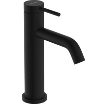 hansgrohe Waschtischarmatur TECTURIS S 110 CoolStart EcoSmart+ schwarz matt 73312670