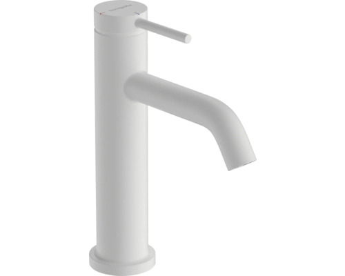 hansgrohe Waschtischarmatur TECTURIS S weiß matt 73312700