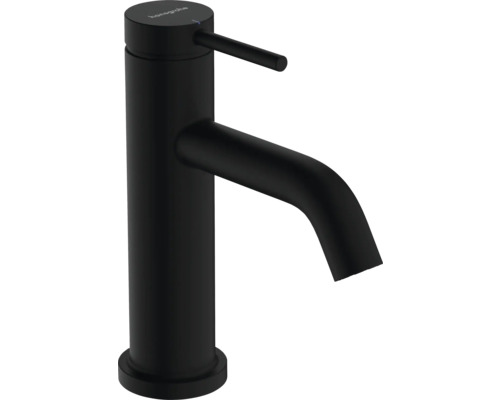 hansgrohe Kaltwasserhahn TECTURIS S schwarz matt 73313670