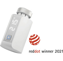 Heizkörperthermostat mit Digitalanzeige und Red Dot Gewinner 2021 Auszeichnung