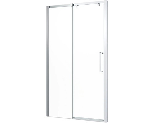 Schiebetür für Dusche mit Griff
