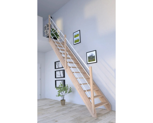 Pertura Wangentreppe Notos Buche Leimholz ohne Setzstufen Seitenwange unbehandelt Buche gerade 83 cm 13 Stufen / 14 Steigungen Stabgeländer Pertura Wangentreppe Notos Buche Leimholz ohne Setzstufen Seitenwange unbehandelt Buche gerade 83 cm 13 Stufen / 14 Steigungen Stabgeländer