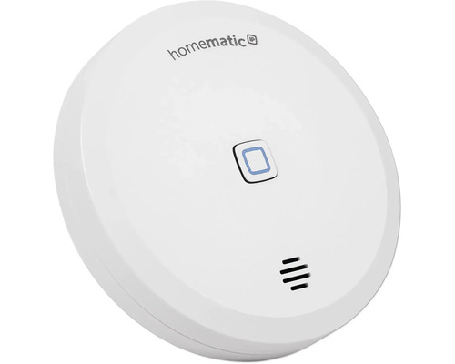 Homematic IP Rauchmelder zur Detektion von Rauch und zur Warnung bei Bränden