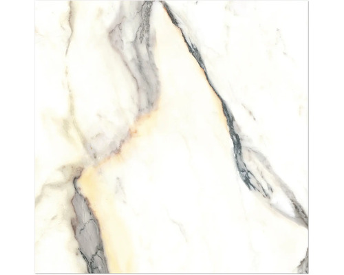 Marmorfliese mit natürlicher Maserung