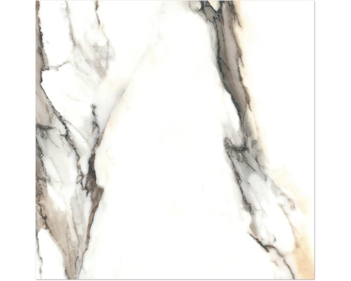 Marmorfliese mit Maserung