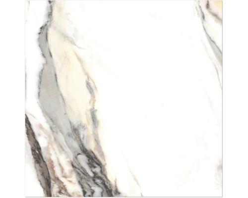 Marmorfliese mit Maserung