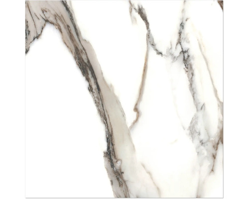 Fliesenmuster mit Marmorstruktur