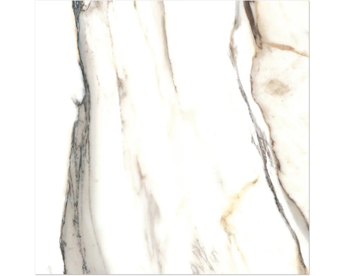 Marmorfliese mit Maserung