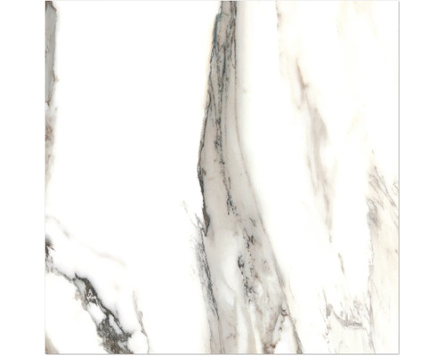 Marmorstrukturierte Fliese