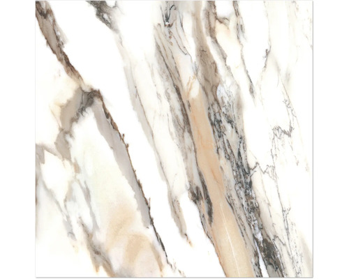 Muster einer Fliese mit Marmoroptik