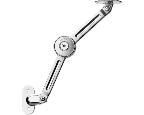 Möbelfallstütze aus Metall