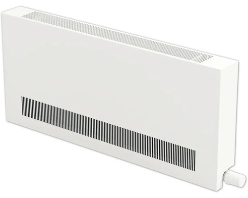 Licon Heat Wandkonvektor KORAWALL Optimal WVO H 450 x L 1500 x T 110 mm 6363 W weiß Anschluss rechts