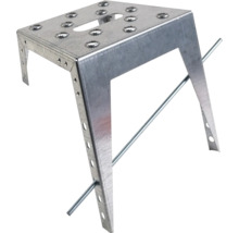 Metall Gerüstbock mit Sicherungsstift