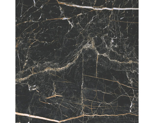 Fliese in Marmoroptik mit Aderung