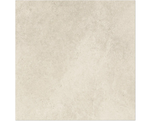 Quadratische Feinsteinzeugfliese mit matter Oberfläche