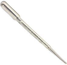 Pipette aus Glas