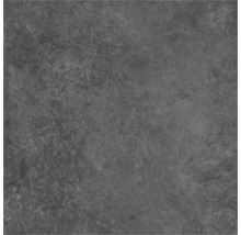 Graue Bodenfliese mit Betonoptik