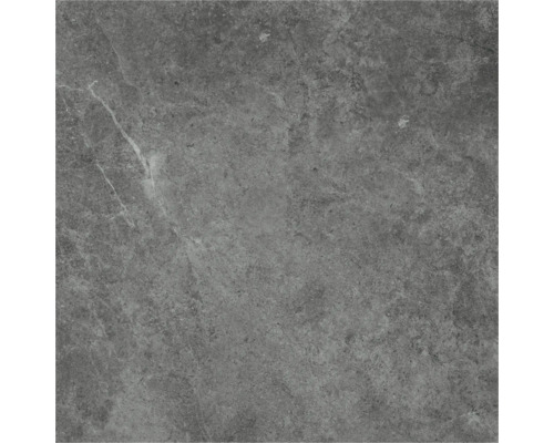 Graue Keramikfliese mit Marmoroptik