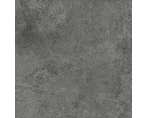 Graue Bodenfliese mit Marmorstruktur