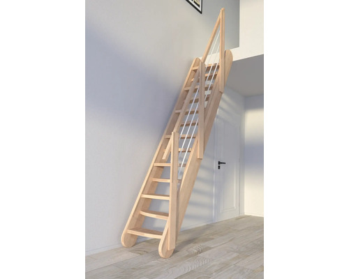 Pertura Wangentreppe Kybele Buche Leimholz wechselseitig begehbare stufen Seitenwange unbehandelt Buche gerade 61,5 cm 12 Stufen / 13 Steigungen Stabgeländer Pertura Wangentreppe Kybele Buche Leimholz wechselseitig begehbare stufen Seitenwange unbehandelt Buche gerade 61,5 cm 12 Stufen / 13 Steigungen Stabgeländer