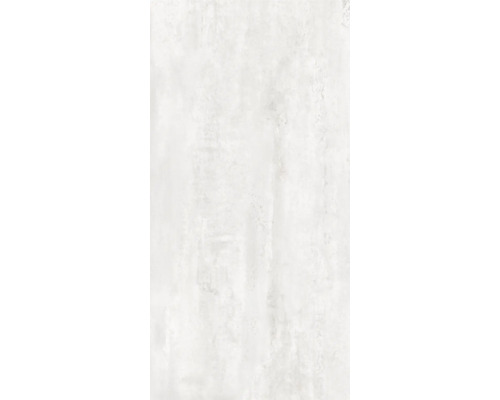 MIRAVA Feinsteinzeug Wand- und Bodenfliese GLASGOW white 60 x 120 x 0,95 cm rektifiziert