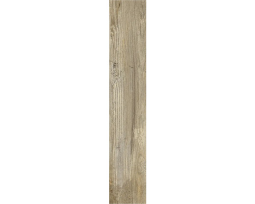 Holzfliese mit natürlicher Holzoptik