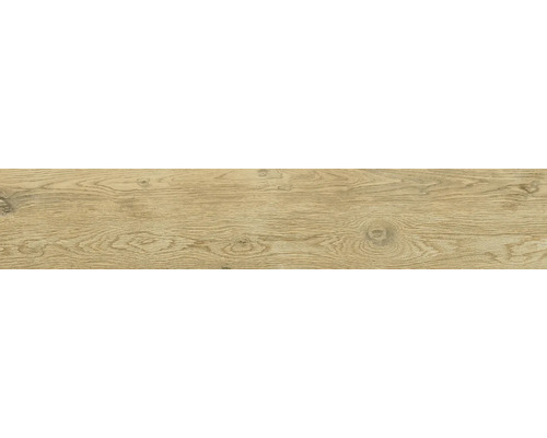 Keramikfliese mit Holzoptik