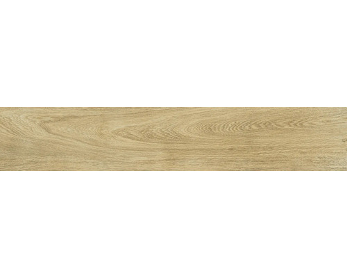 Keramikfliese mit Holzoptik