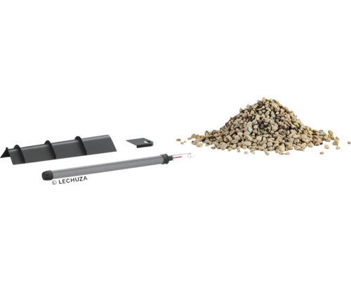 Lechuza Pon Pflanzsubstrat und Zubehör
