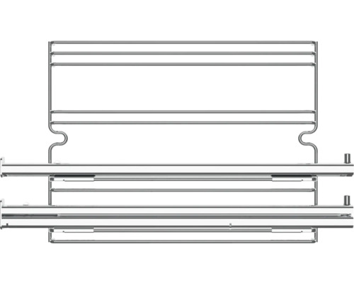 Auszug für Küchenschrank zur Aufbewahrung