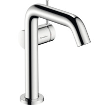 hansgrohe Waschtischarmatur TECTURIS S 150 Fine CoolStart EcoSmart+ chrom 73341000